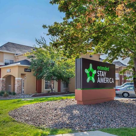 Extended Stay America Suites - Denver - Tech Center South - Inverness Centennial Exteriör bild