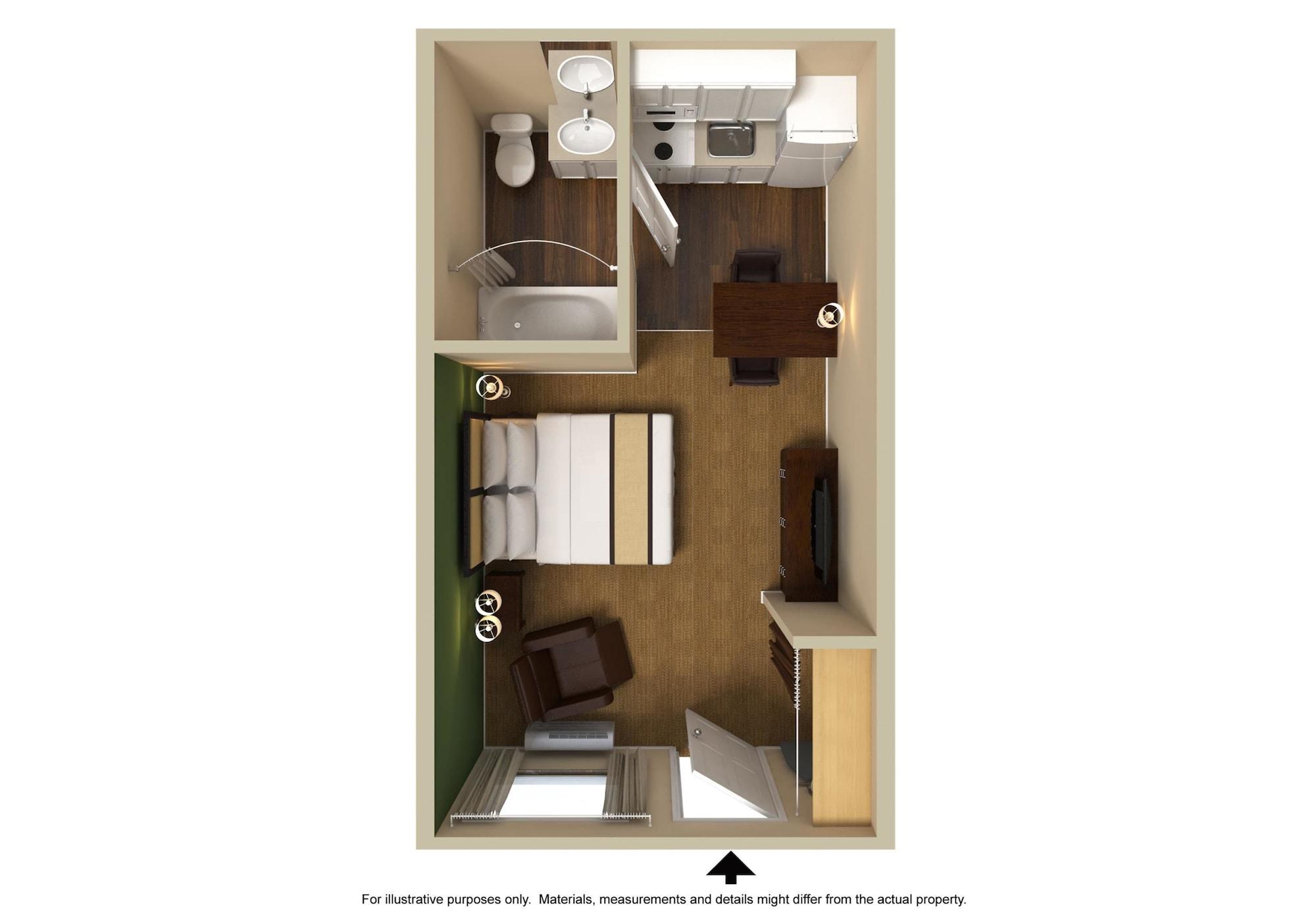 Extended Stay America Suites - Denver - Tech Center South - Inverness Centennial Exteriör bild