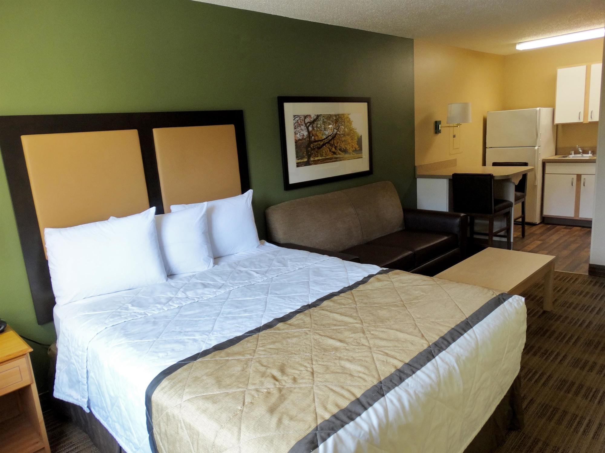 Extended Stay America Suites - Denver - Tech Center South - Inverness Centennial Exteriör bild