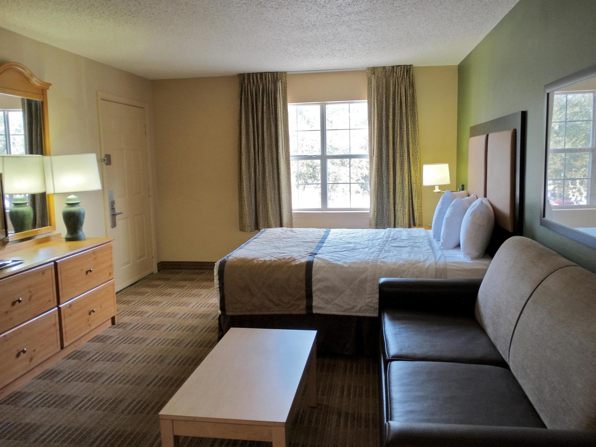 Extended Stay America Suites - Denver - Tech Center South - Inverness Centennial Exteriör bild