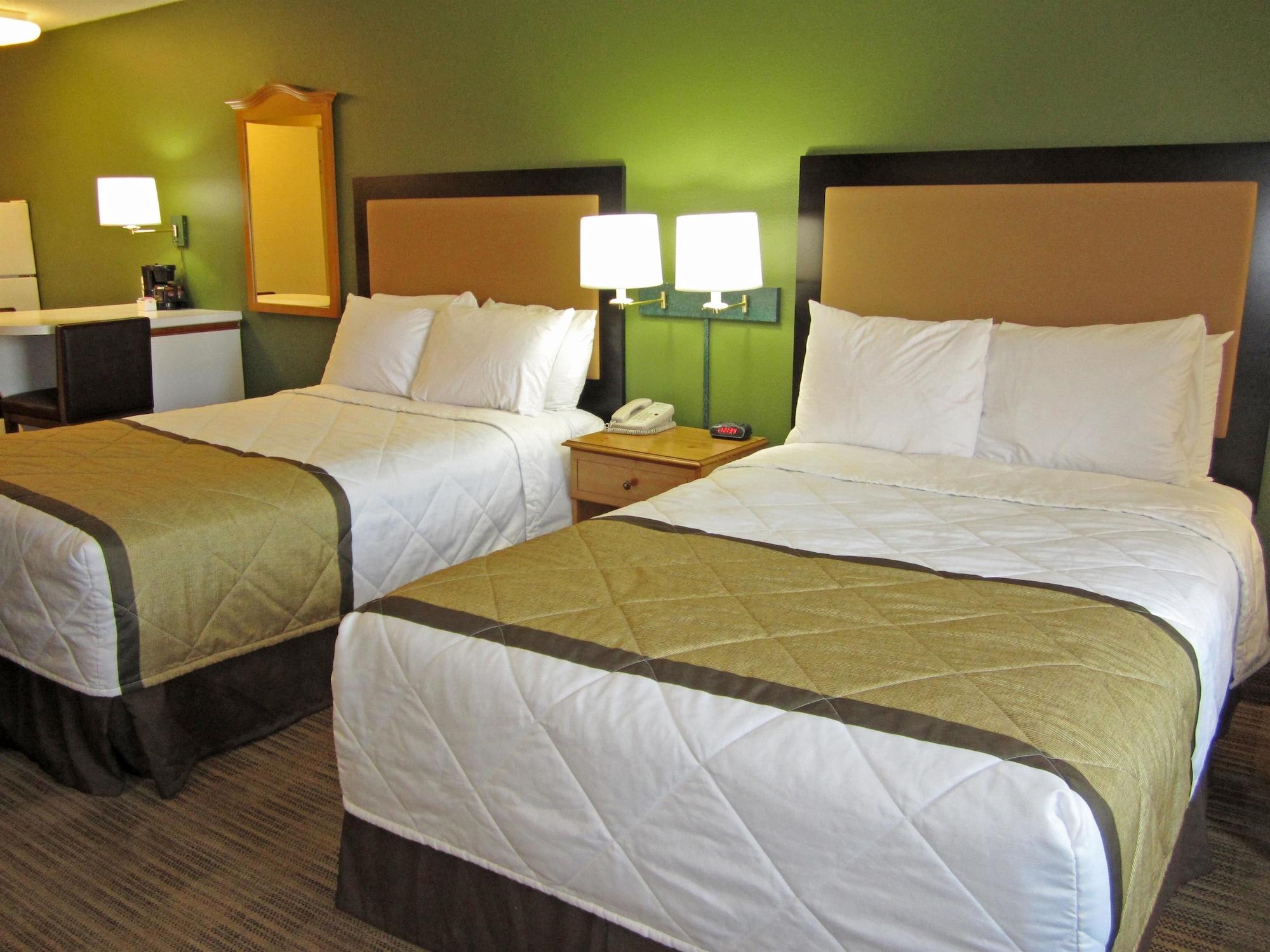 Extended Stay America Suites - Denver - Tech Center South - Inverness Centennial Exteriör bild