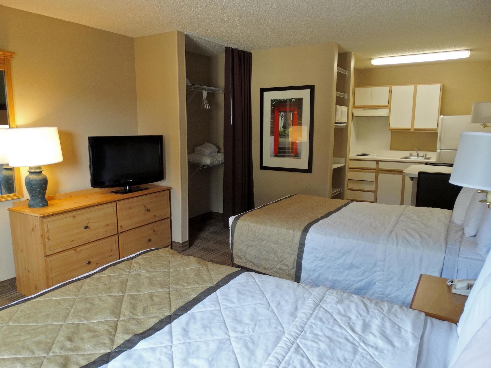 Extended Stay America Suites - Denver - Tech Center South - Inverness Centennial Exteriör bild