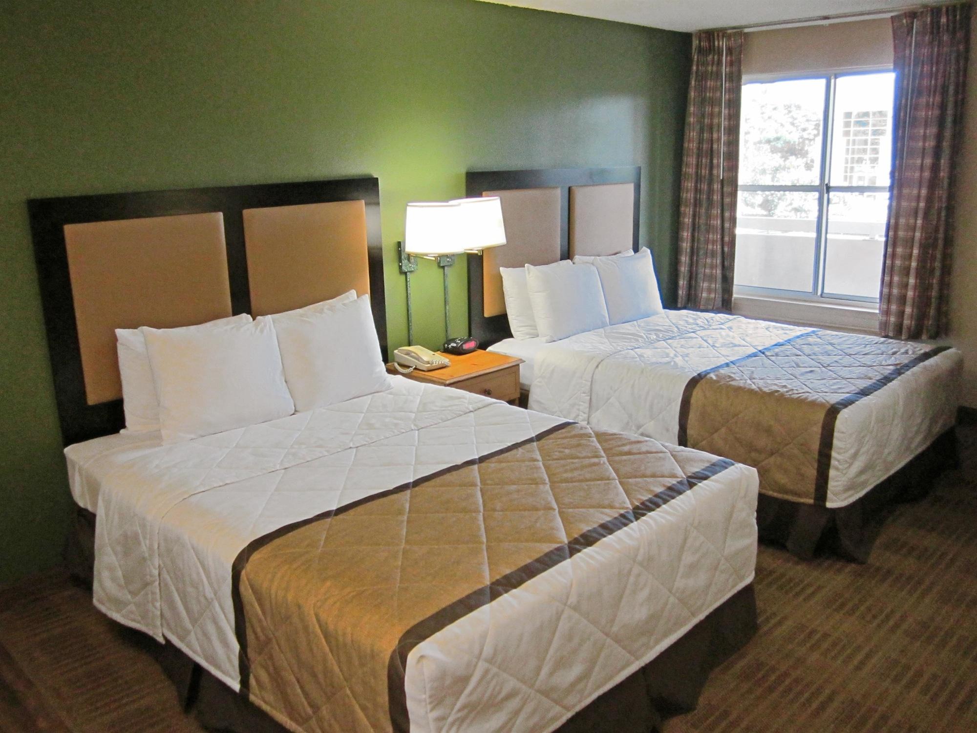 Extended Stay America Suites - Denver - Tech Center South - Inverness Centennial Exteriör bild