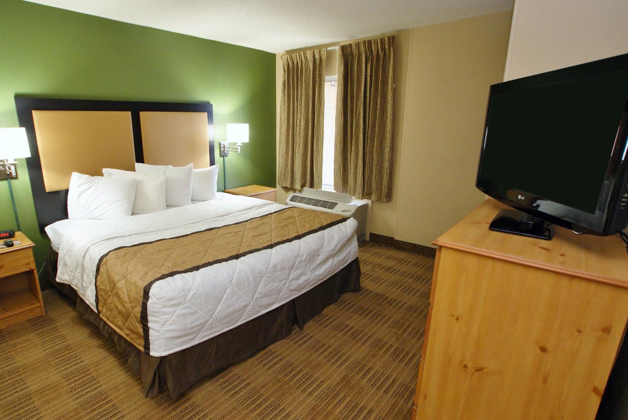 Extended Stay America Suites - Denver - Tech Center South - Inverness Centennial Exteriör bild