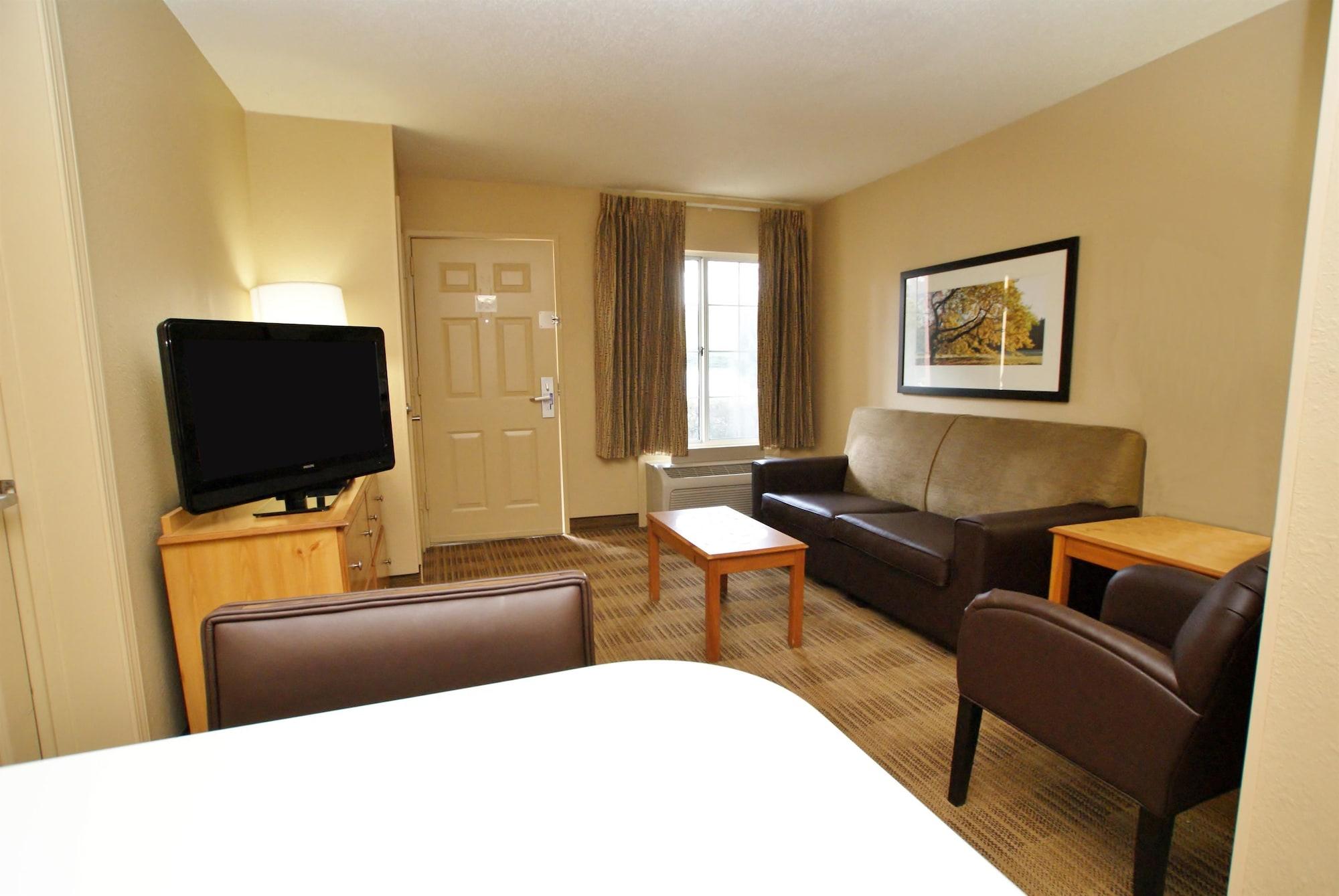 Extended Stay America Suites - Denver - Tech Center South - Inverness Centennial Exteriör bild