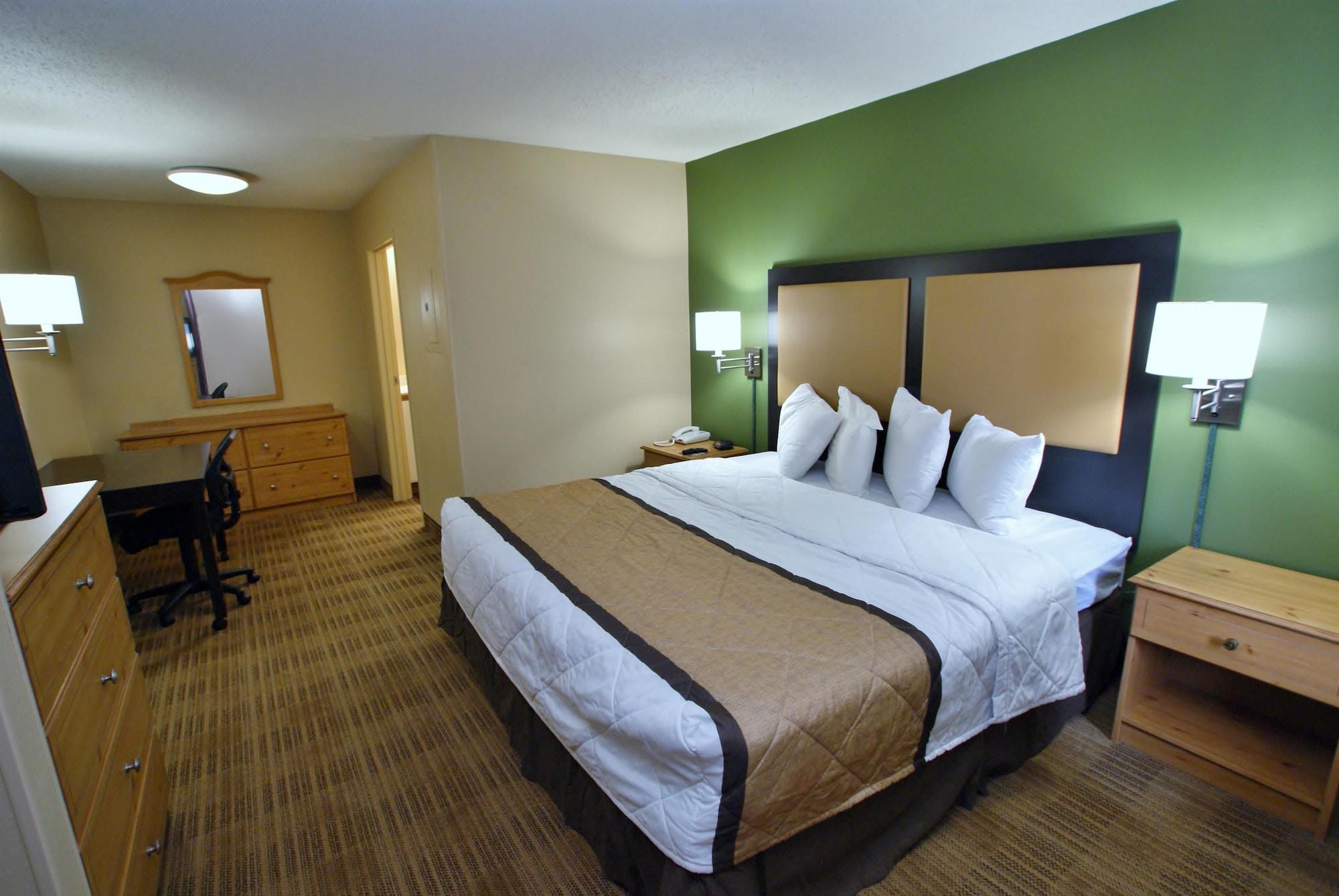 Extended Stay America Suites - Denver - Tech Center South - Inverness Centennial Exteriör bild