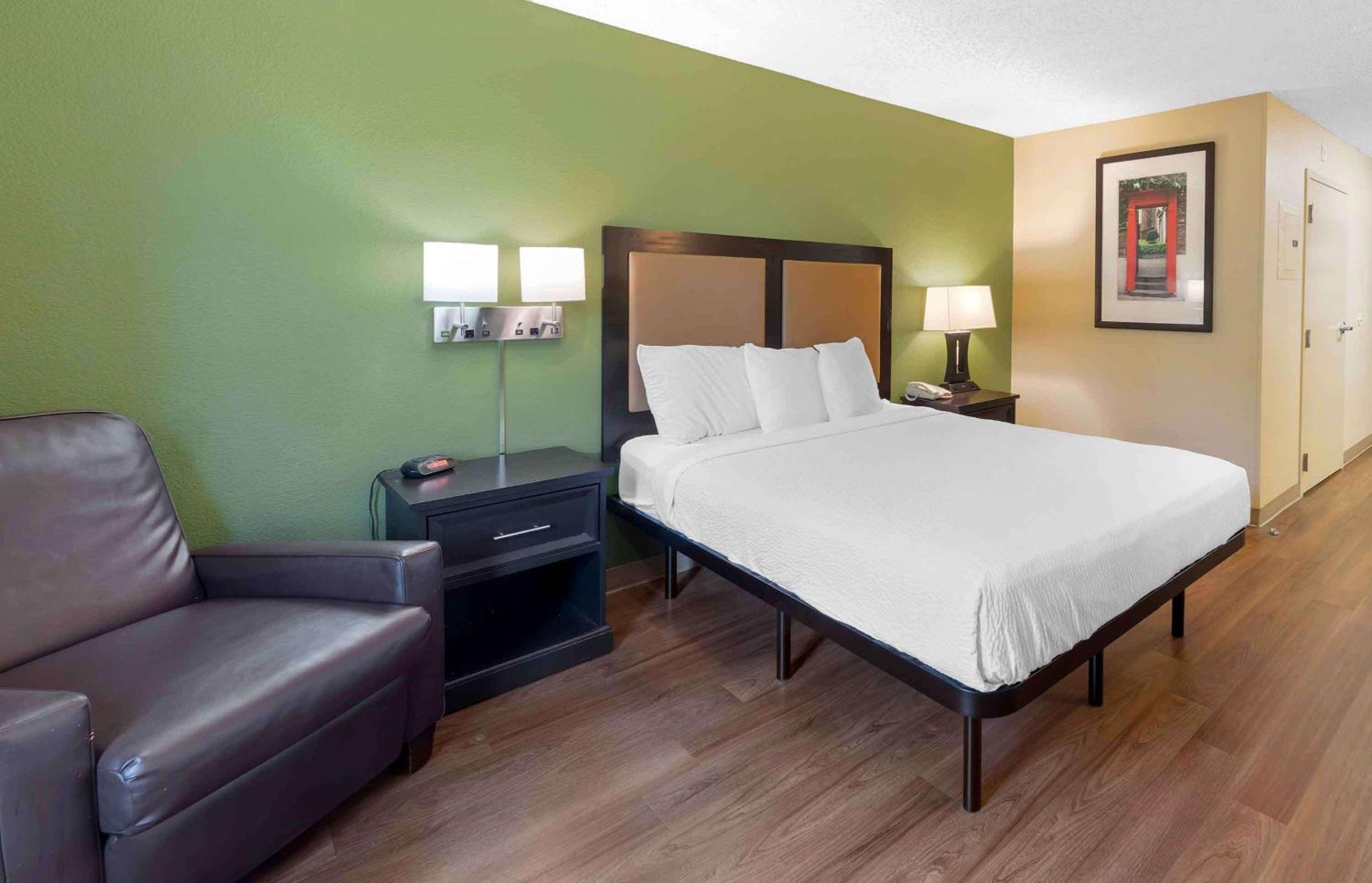 Extended Stay America Suites - Denver - Tech Center South - Inverness Centennial Exteriör bild