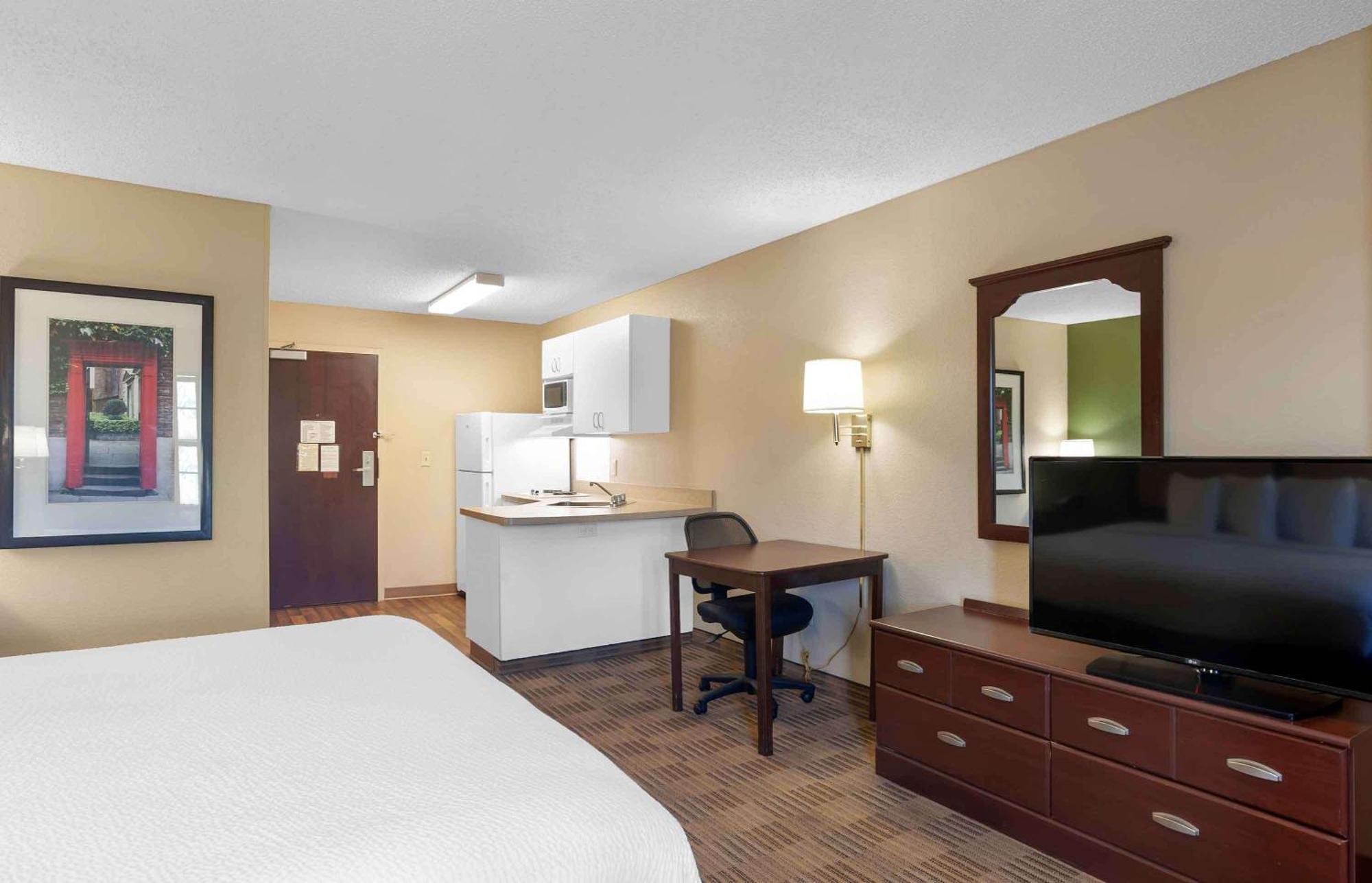 Extended Stay America Suites - Denver - Tech Center South - Inverness Centennial Exteriör bild