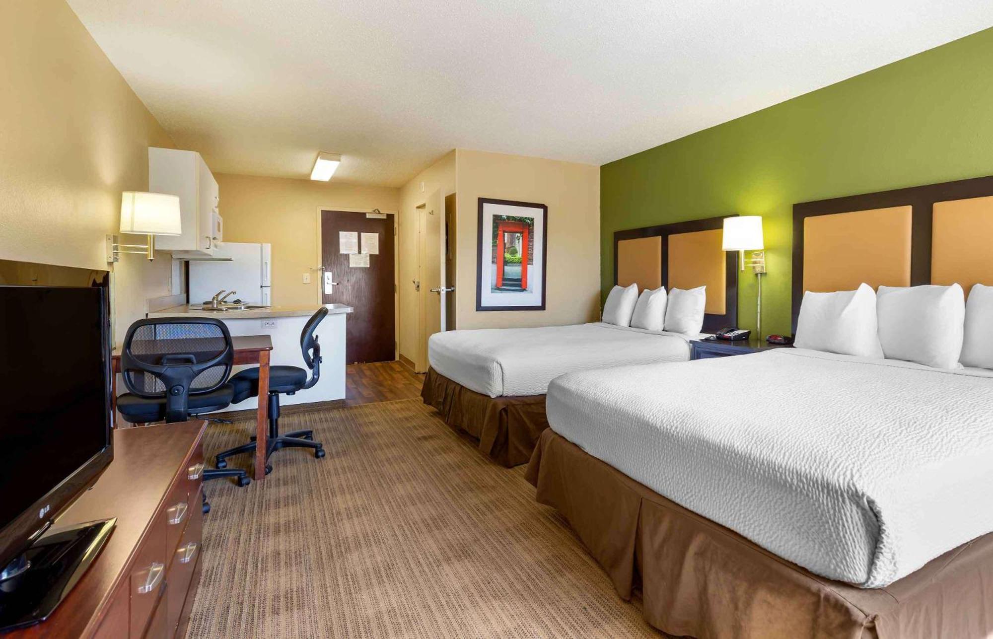 Extended Stay America Suites - Denver - Tech Center South - Inverness Centennial Exteriör bild