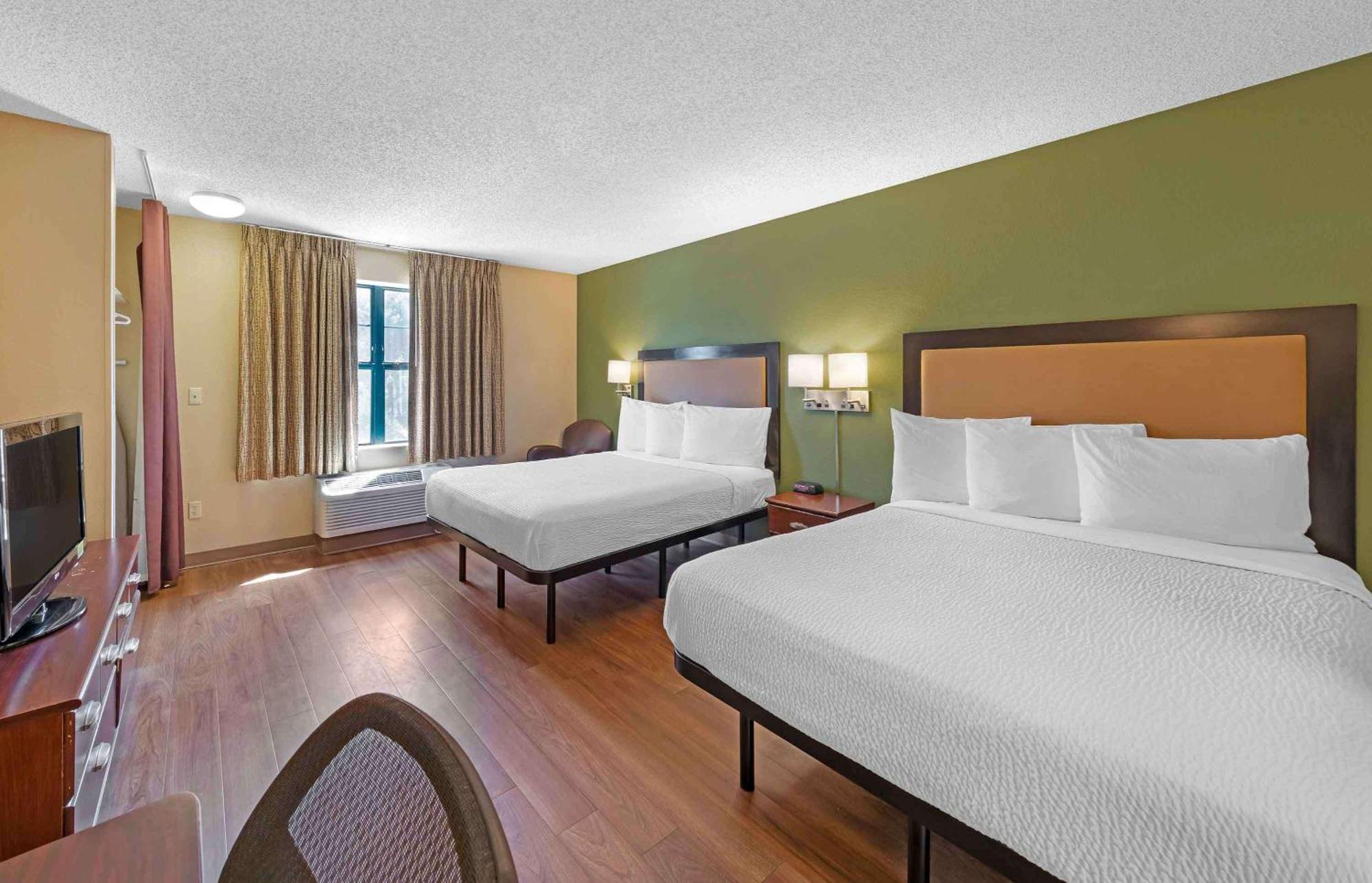 Extended Stay America Suites - Denver - Tech Center South - Inverness Centennial Exteriör bild