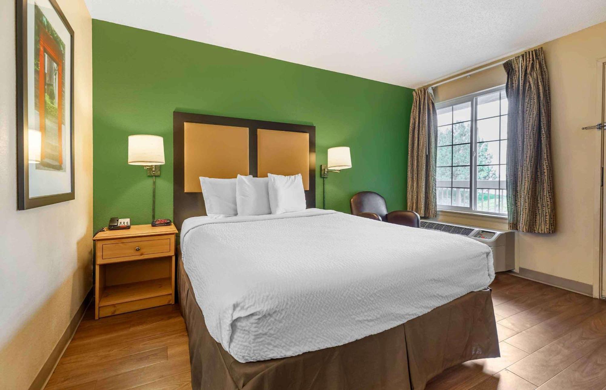 Extended Stay America Suites - Denver - Tech Center South - Inverness Centennial Exteriör bild
