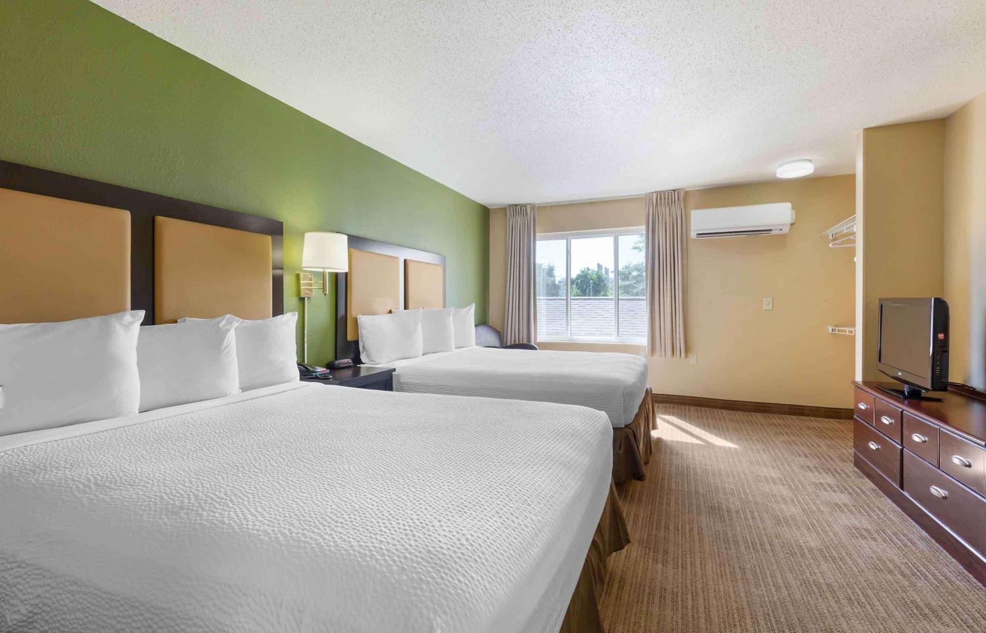 Extended Stay America Suites - Denver - Tech Center South - Inverness Centennial Exteriör bild