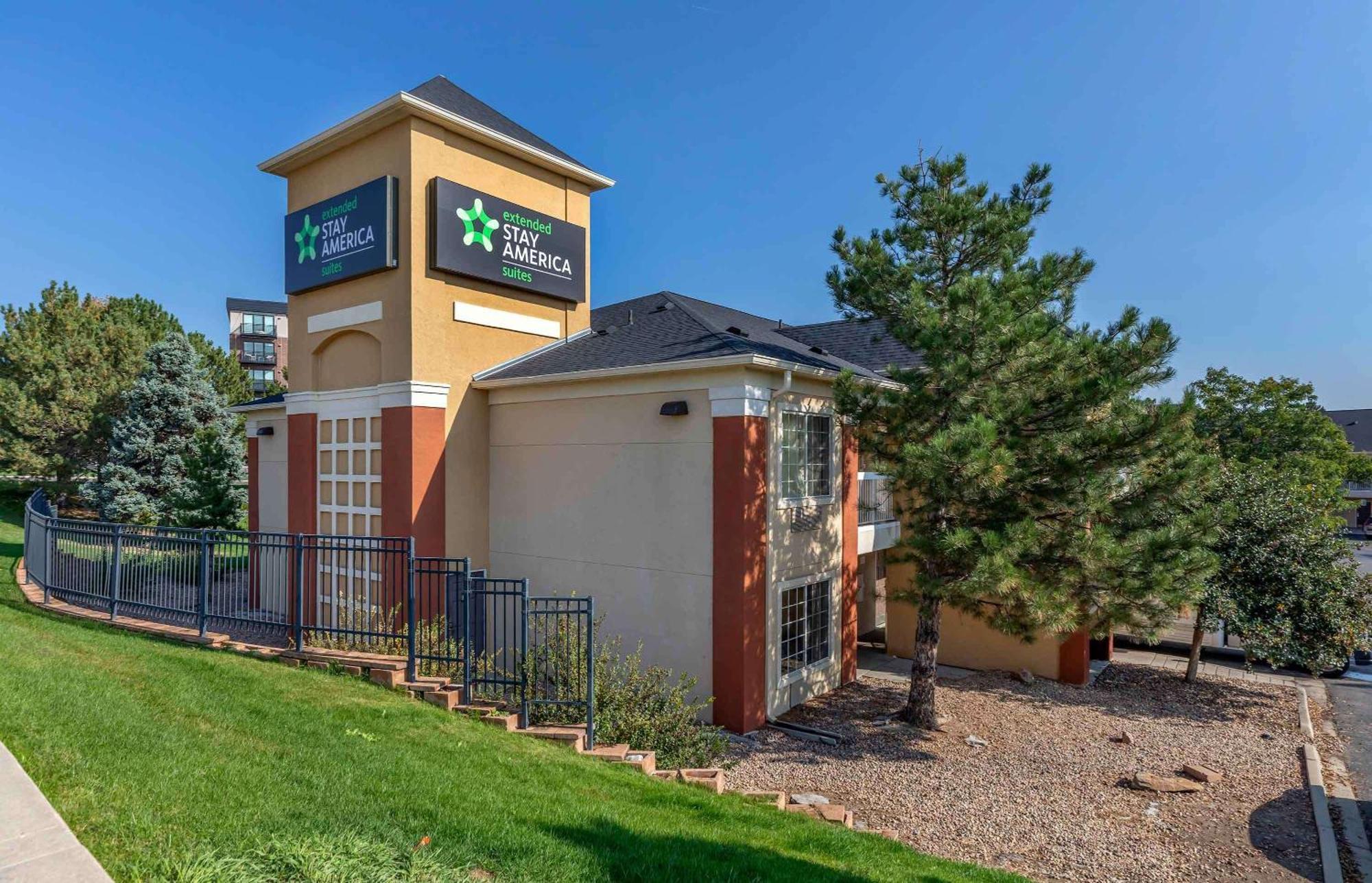 Extended Stay America Suites - Denver - Tech Center South - Inverness Centennial Exteriör bild