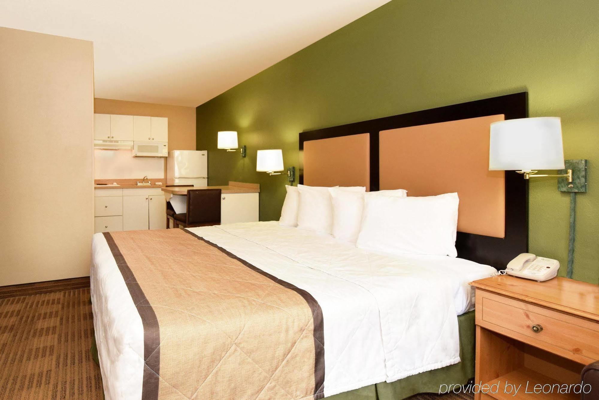 Extended Stay America Suites - Denver - Tech Center South - Inverness Centennial Exteriör bild